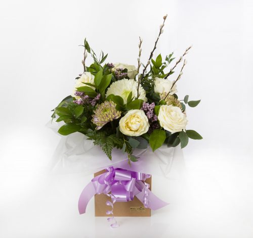 Mixed Seasonal Bouquet