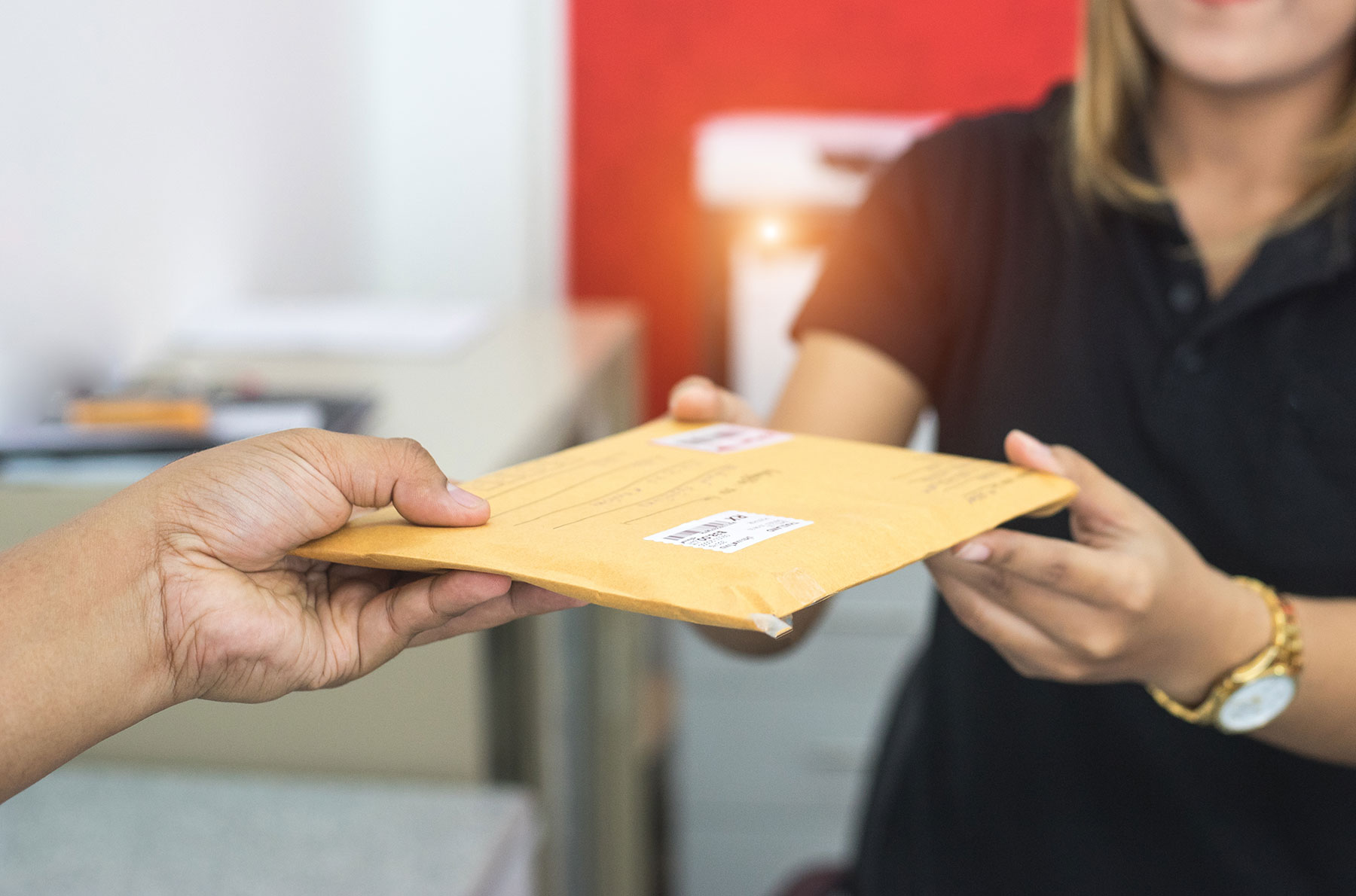 post-office