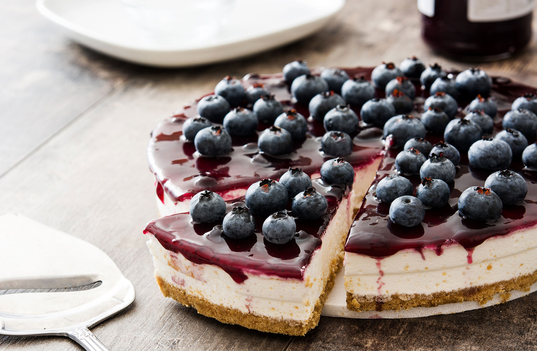 blueberry-cheesecake