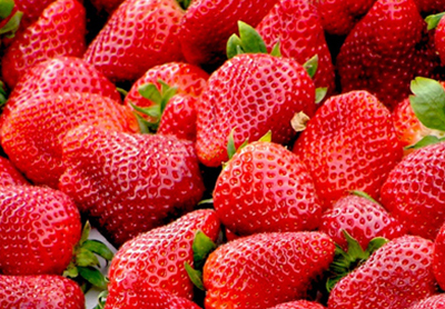 Strawberries