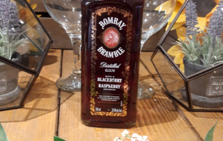 Bombay Bramble Gin