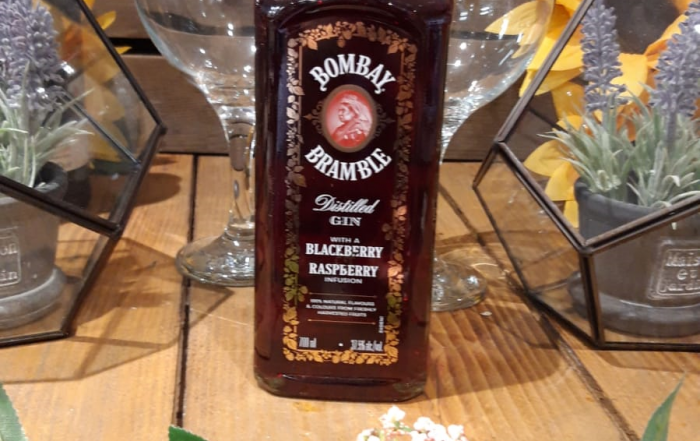 Bombay Bramble Gin