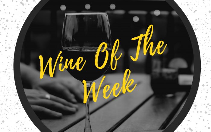 Wine of the Week