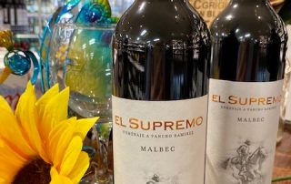 El Supremo Malbec