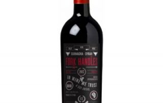 Fork Handles Wine