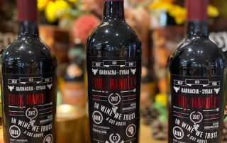 Wine of the Week Fork Handles In Store