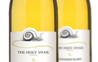 The Holy Snail Sauvignon Blanc
