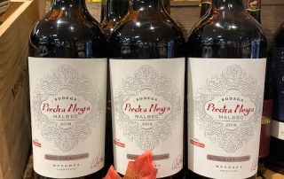 Piedra Negra Malbec at Mulkerns