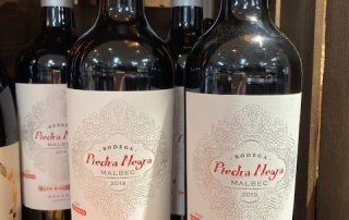 Piedra Negra Malbec at Mulkerns