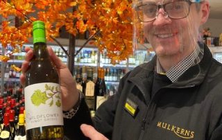 Wildflower Pinot Grigio