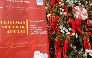 SVP Appeal under the Christmas Tree At Mulkerns