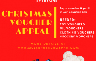 SVP Christmas Appeal At Mulkerns