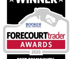 Forecourt Trader Award Logo