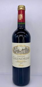 Chateau Calendreau Wine of The Week
