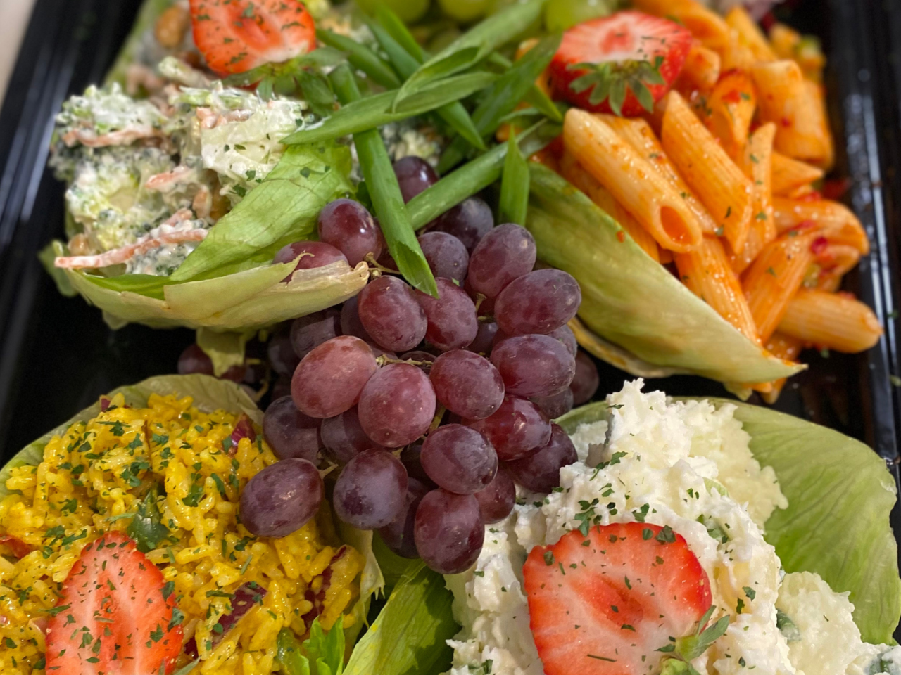 Salad Platter