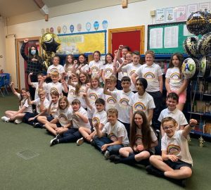 Mulkerns Lockdown Leavers Cloughogue PS