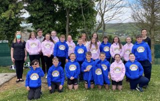 Mulkerns Lockdown Leavers Killean PS