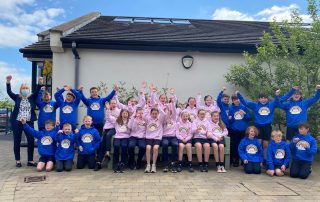Mulkerns Lockdown Leavers Dromintee PS