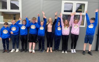 Mulkerns Lockdown Leavers Jonesborough PS
