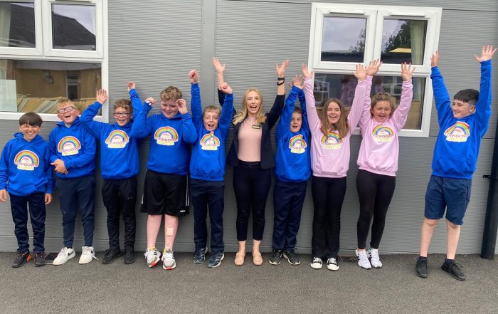Mulkerns Lockdown Leavers Jonesborough PS