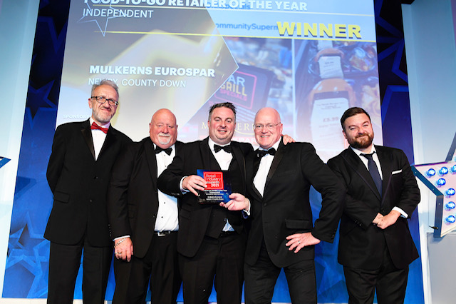 RIA Food To Go Award 2021
