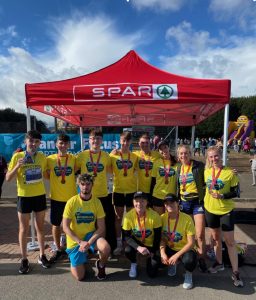 Belfast Marathon Relay
