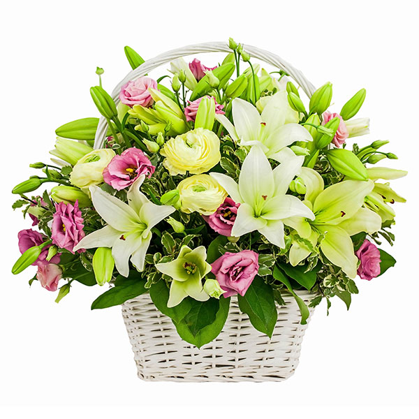 Flower Basket - Image 3
