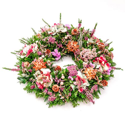 Round Wreath