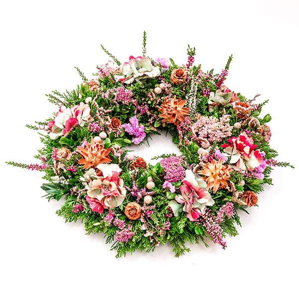 Round Wreath
