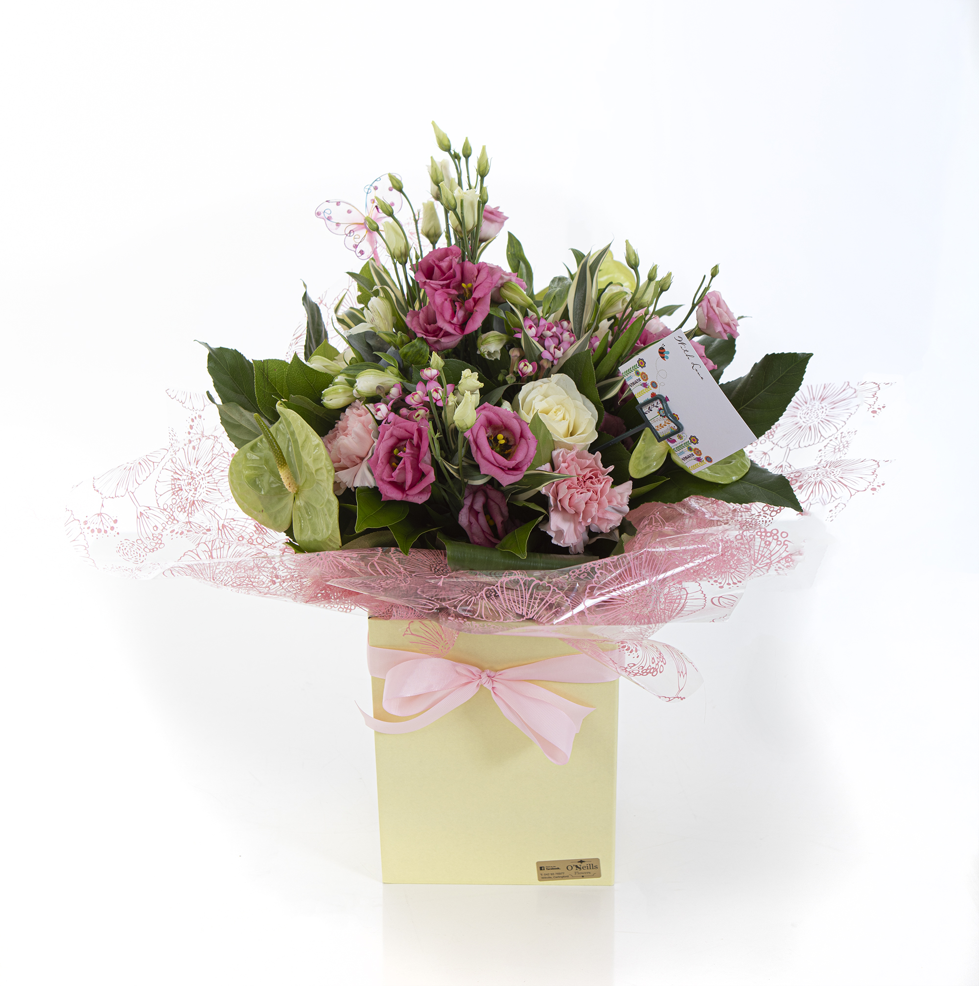 Boxed Mother’s Day Bouquet